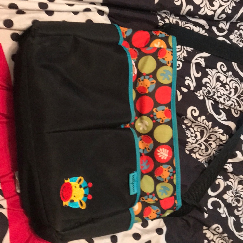 Diaper bag for baby’s